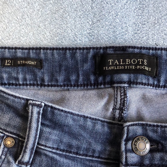 Talbots Jeans - Picture 5 of 7